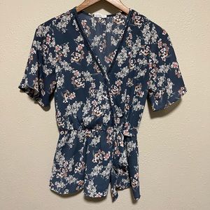 Sienna Sky | S | floral